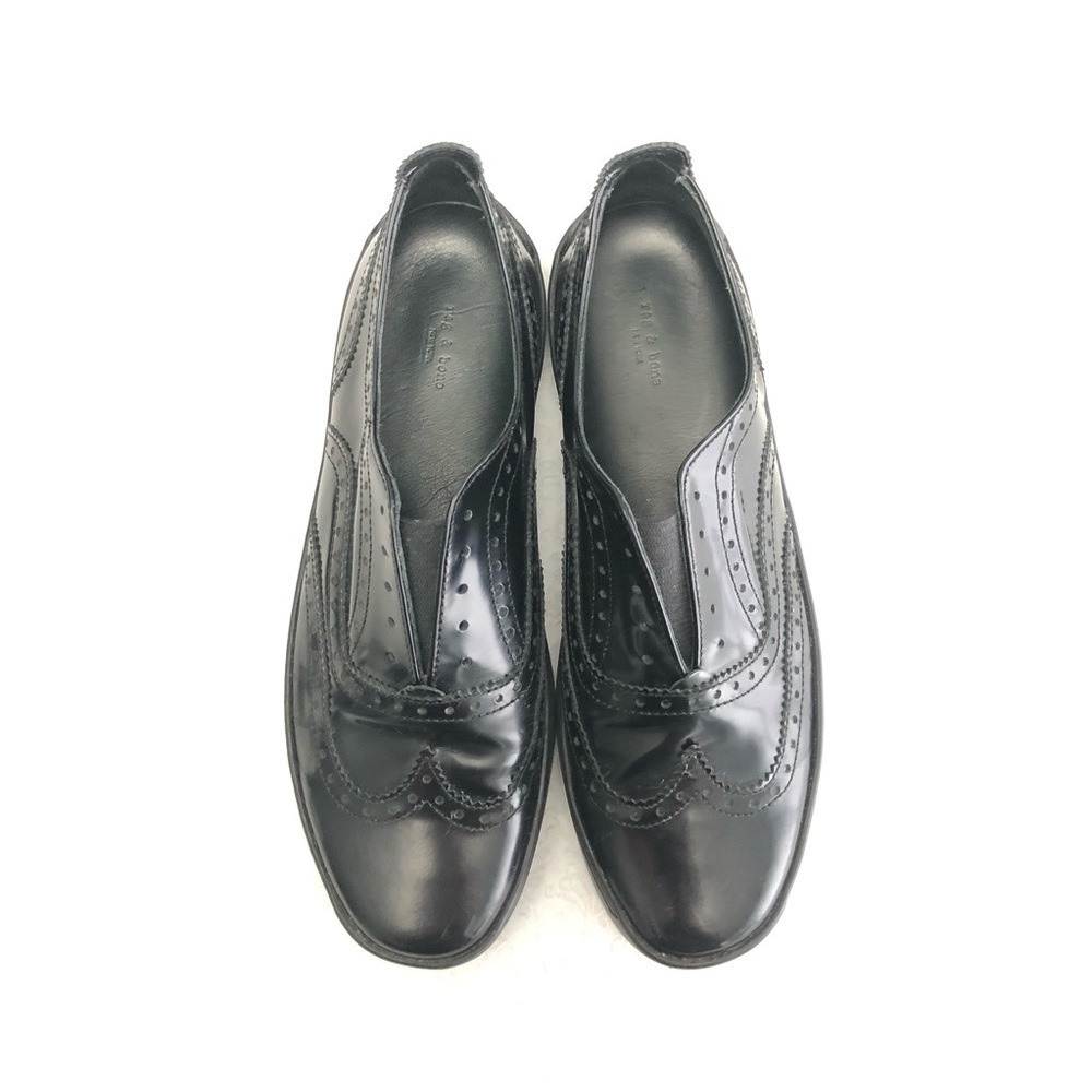 rag & bone Black Women's Sneakers - Picture 4 of 13